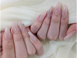 【スカルプ】ワンホングラデ