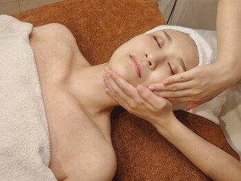 ポーラ ザ ビューティ 高知はりまや店(POLA THE BEAUTY)/エステ風景