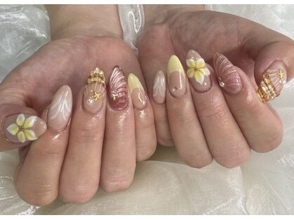 アリイネイルズ(ALII Nails)の写真