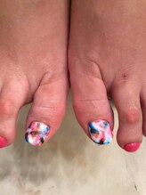 リオッサ オブ ラグーン(RIOSSA of Lagoon)/フット シーホースコース5400円