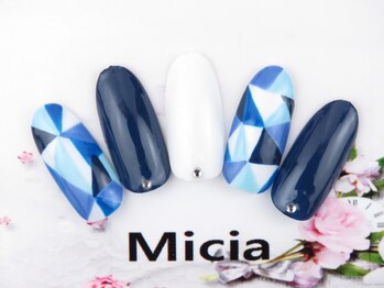 ミシャ(Micia)/新規（オフ込)ハンド¥7400