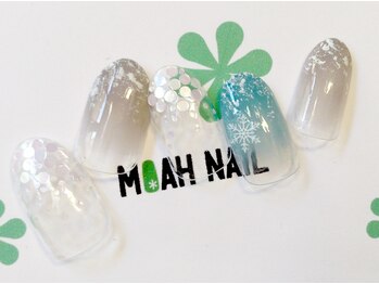 モアネイル つつじヶ丘店(MOAH NAIL)/定額サンプル♪ 初回オフ無料