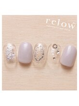 リロウ(relow)/スタッフおすすめネイル☆