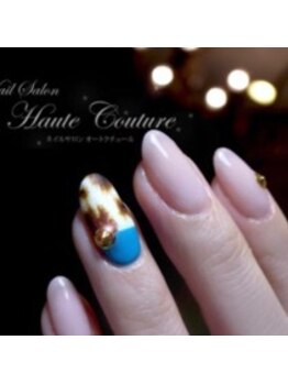 ネイルサロン オートクチュール 北浜店(Nail Salon Haute Couture)/＊ハラコちゃん♪＊