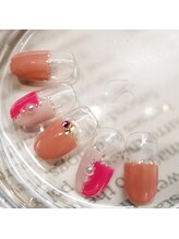 ネイルズガッシュ 大森駅前店(NAILs GUSH)/＊オータムブロック＊