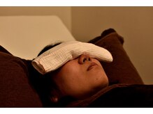 ルアンルアン イオンスタイル大宮西口駅前店(Ruam Ruam)/温かいアイピロー