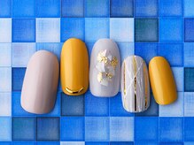 ダッシングディバ エキュート 立川店(DASHING DIVA)/シェルと金箔