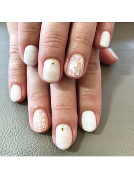 ジュニパーベリー(JUNIPER BERRY)/お客様ネイル