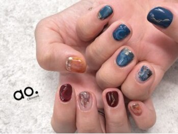 アオ おもろまち(ao.)/85min/ニュアンス Nailao.沖縄