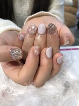 フローラ(FLORA)/ジェルアートやり放題