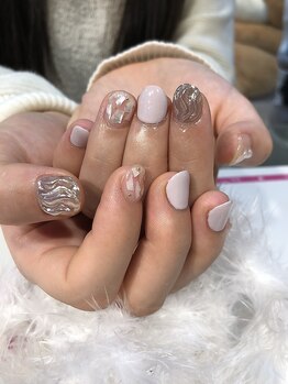 フローラ(FLORA)/ジェルアートやり放題