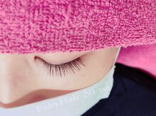 フェアリーヘア ニーナ(Fairy Hair Ni-na)/初めてのマツエク♪