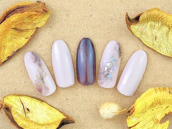 ラヴィネイル 京都駅前店 クレア(La Vie Nail claire)/11月限定クーポン☆