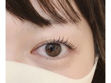 アイラッシュ&光エステ アンソメット上津店/カールデザイン☆