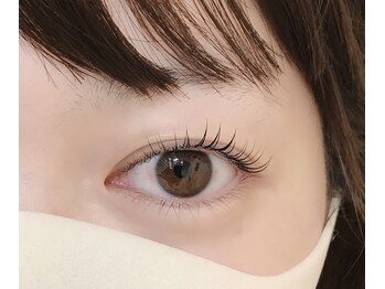 アイラッシュ&光エステ アンソメット上津店/カールデザイン☆