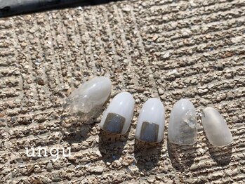 ザラボアングゥ(The Labo ungu)/マンスリーデザイン*2月