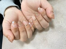 ディルガ ワッセ店(Dilga)/ニュアンスネイル