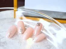 ナチュラボ ネイル(NATURA:BO NAIL)/【トレンドネイル♪】パラジェル