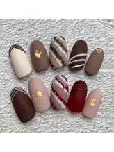 キャンディキャンディ(CANDY CANDY)/定額ネイル/5500円