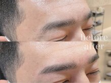 アリュール アンド エテルノ 戸祭店(Allure & ETERNO)/美眉スタイリング