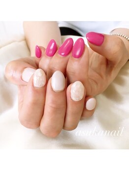 ラコルザ(La Colza)/アシンメトリー