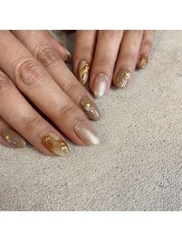 ニュアンスネイル