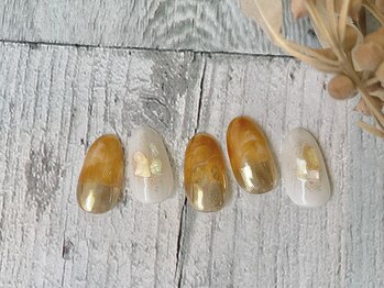 ネイルサロン アイナ(NailSalon Aina)/定額アートコース