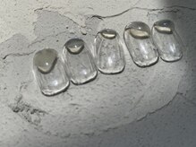 アトリエイチマルサン(アトリエ103)/ニュアンスネイル×ハンド