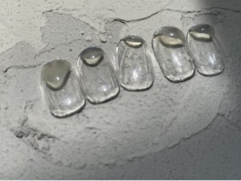 アトリエイチマルサン(アトリエ103)/ニュアンスネイル×ハンド