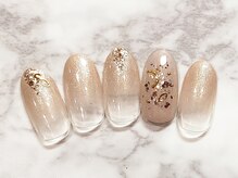 ネイルサロン ラブリーズ 相模大野店(NAIL SALON LOVELLY'S)/定額￥７９８０