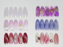 ティーエヌ 名古屋矢場町店/アートデザイン¥6980