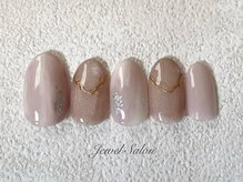 ジュエルサロン(JEWEL SALON)/定額デザインC　￥9,900