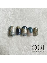 クワイ(Qui)/パラジェル フィルイン ワンホン