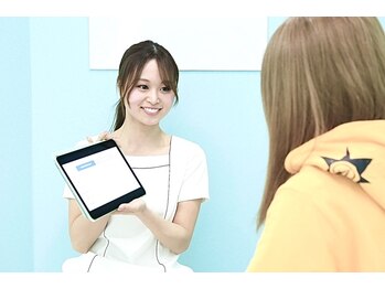 ザホワイト 熊谷店(THE WHITE)の写真/【低価格×スピーディー】自分史上最高のセルフホワイトニング効果！2回目以降もクーポンでお得に通える◎