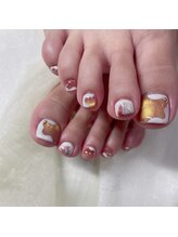 キアノ(KiANO)/ foot nail　～