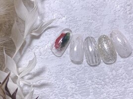 NEW！クリスマスデザインコース