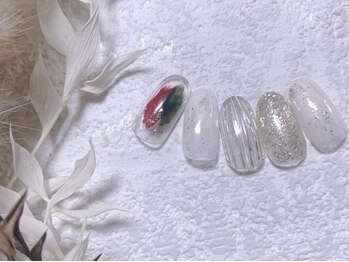 モグネイル(Mogunail)/NEW!クリスマスデザインコース