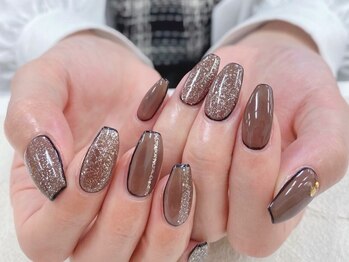 ビアンカ ネイルサロン 大宮店(Bianca)/囲みネイル定額コース