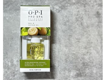 サロン ニコリー 夙川店(salon NICORY)/OPIキューティクルオイル ¥2090