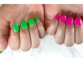 ワンカラー＋1色300円