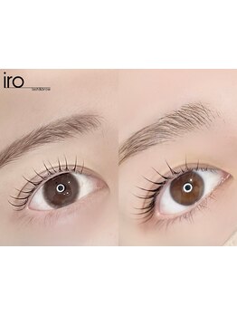 ナチュラル上品な目元にしたい