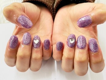 フリーダム(Freedom)/ラメワンカラー¥8100