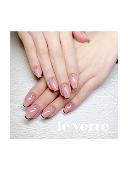 ルヴェール 久屋公園(le verre)/スキニーフレンチ