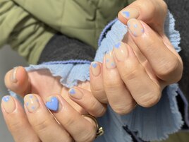 120minつけ放題/リボン