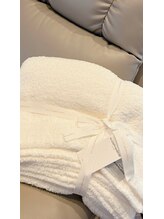 ミニマル(minimal)/ブランケット変えました♪