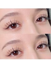 アイラ 藤枝店(EYELA)/人気★エクステ束感仕上げ♪