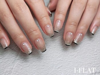 ルシードスタイル アイフラット(LUCIDO STYLE I-FLAT)/