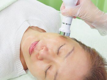 勝どきビュータワー整骨院 マッサージ院/超音波