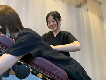 みらい整体院 天童院の写真/【全身整体/産後整体も◎】一人ひとりに寄り添ったカウンセリングと丁寧な説明で、整体が初めての方にも♪