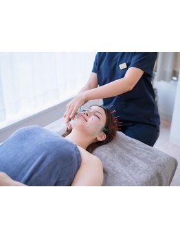 鍼灸施術を受けたい